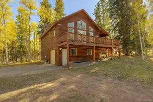 1333 High Creek Rd, Fairplay, CO 80440 - Photo 1