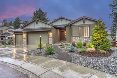 16044 Sunrise Glory Lane, Monument, CO 80132 - Photo 1