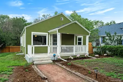 411 Olive Street, Colorado Springs, CO 80904 - Photo 1