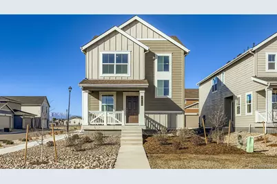 7810 Miners Camp Way, Colorado Springs, CO 80908 - Photo 1