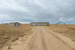 654 N Ramah Hwy, Yoder, CO 80864 - Photo 1