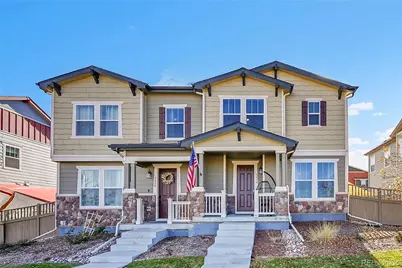 3436 N Meadows Drive, Castle Rock, CO 80109 - Photo 1