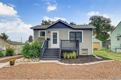 2943 Eaton Street, Wheat Ridge, CO 80214 - Photo 1