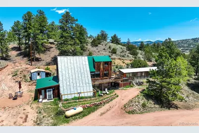 351 Badger Circle, Guffey, CO 80820 - Photo 1