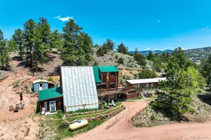 351 Badger Cir, Guffey, CO 80820 - Photo 1