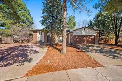 5242 Constitution Avenue, Colorado Springs, CO 80915 - Photo 1