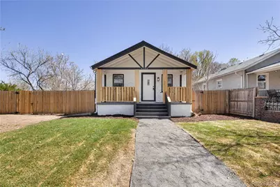 4780 Pennsylvania Street, Denver, CO 80216 - Photo 1