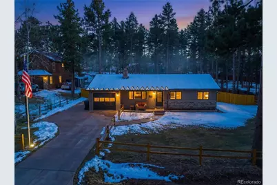 607 W Lovell Gulch, Woodland Park, CO 80863 - Photo 1