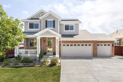 5114 S Flat Rock Street, Aurora, CO 80016 - Photo 1