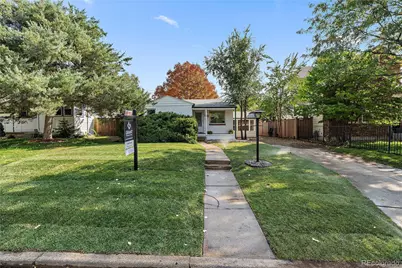 1660 S Fillmore Street, Denver, CO 80210 - Photo 1