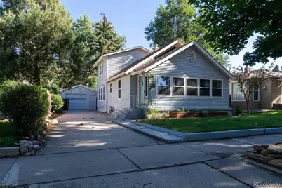 1222 E Dale Street, Colorado Springs, CO 80909 - Photo 1