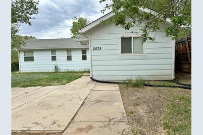 2535 Adams Street, Colorado Springs, CO 80904 - Photo 1