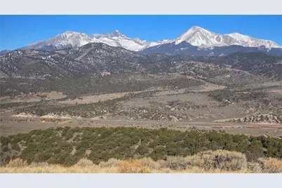 Lot 4902 Jaffe Road, Fort Garland, CO 81133 - Photo 1