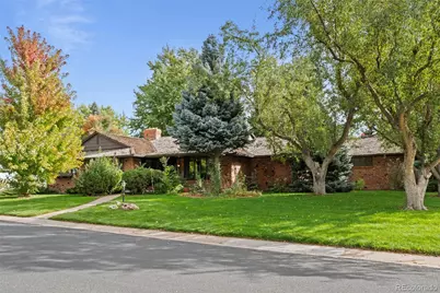 3920 S Clermont Street, Cherry Hills Village, CO 80113 - Photo 1