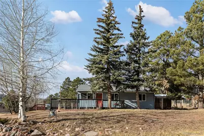 410 N Baldwin Street, Woodland Park, CO 80863 - Photo 1
