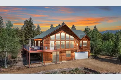 50 Ridge Lane, Bailey, CO 80421 - Photo 1