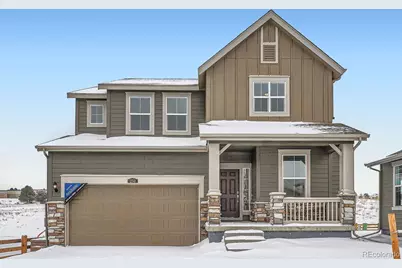 250 Paloma Way, Elizabeth, CO 80107 - Photo 1