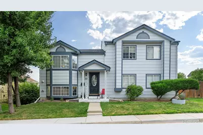 157 S Quicksilver Avenue, Castle Rock, CO 80104 - Photo 1