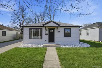 4955 Zuni Street, Denver, CO 80221 - Photo 1