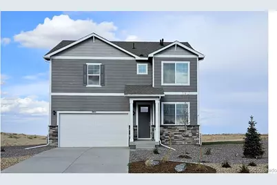 43124 Kawana Gulch Street, Elizabeth, CO 80107 - Photo 1