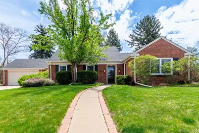 3756 S Forest Way, Denver, CO 80237 - Photo 1