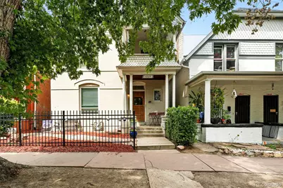 1337 N Lafayette Street, Denver, CO 80218 - Photo 1