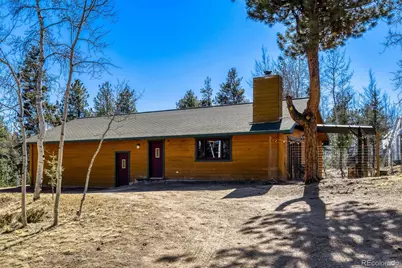 140 Wrangler Creek Circle, Florissant, CO 80816 - Photo 1