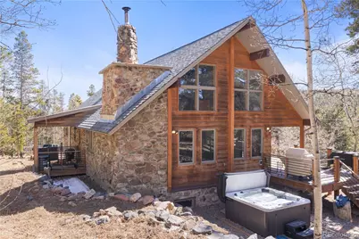 163 N Dory Lakes Drive, Black Hawk, CO 80422 - Photo 1