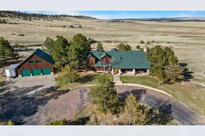 30999 Magic Dog Circle, Kiowa, CO 80117 - Photo 1