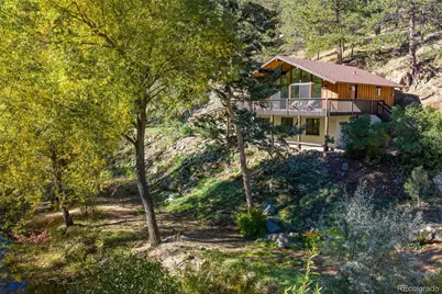 1685 and 1653 Fourmile Canyon Drive, Boulder, CO 80302 - Photo 1