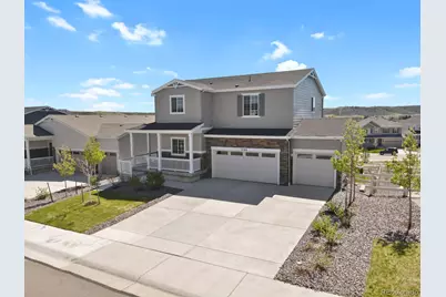 5166 Trails Edge Lane, Castle Rock, CO 80104 - Photo 1
