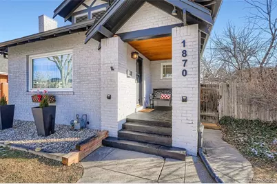 1870 S Ogden Street, Denver, CO 80210 - Photo 1