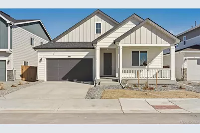 200 Lark Sparrow Way, Bennett, CO 80102 - Photo 1
