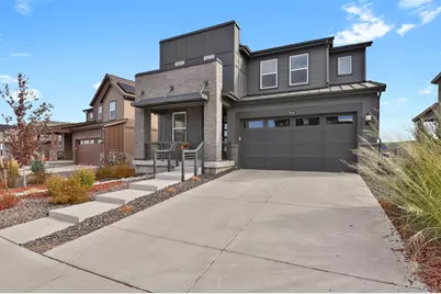 8194 Mt Lincoln Road, Littleton, CO 80125 - Photo 1
