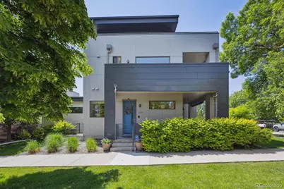 2898 W 22nd Avenue, Denver, CO 80211 - Photo 1