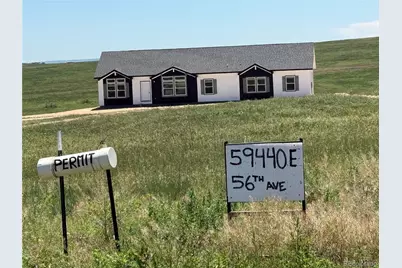 59440 E 56th Avenue, Strasburg, CO 80136 - Photo 1