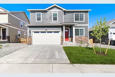 43184 Kawana Gulch Street, Elizabeth, CO 80107 - Photo 1