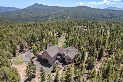 11421 Belle Meade Drive, Conifer, CO 80433 - Photo 1