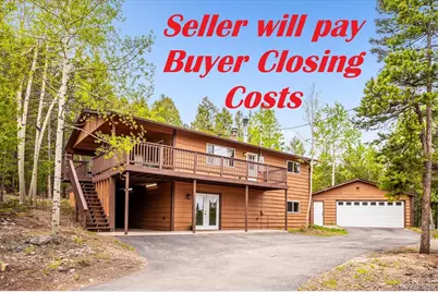 11457 Nancys Drive, Conifer, CO 80433 - Photo 1