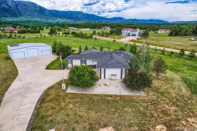 16710 Vincent Avenue, Monument, CO 80132 - Photo 1