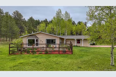 1451 Black Foot Trail, Woodland Park, CO 80863 - Photo 1