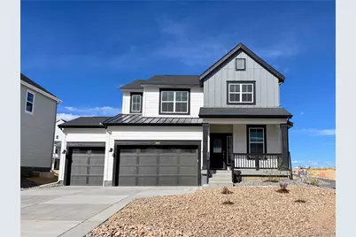 39867 Bradley Street, Elizabeth, CO 80107 - Photo 1