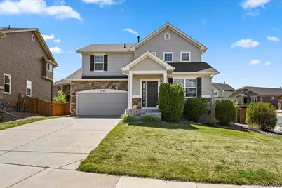 3495 Amber Sun Circle, Castle Rock, CO 80108 - Photo 1