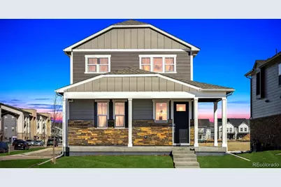 28670 E 8th Place, Watkins, CO 80137 - Photo 1