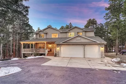 18150 Bakers Farm Road, Colorado Springs, CO 80908 - Photo 1