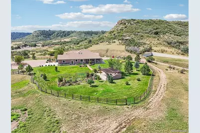 5285 E State Highway 86, Franktown, CO 80116 - Photo 1