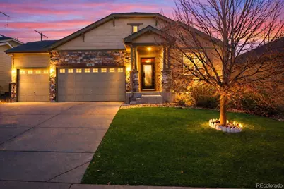 3932 Desert Ridge Circle, Castle Rock, CO 80108 - Photo 1