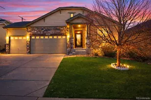 3932 Desert Ridge Cir, Castle Rock, CO 80108 - Photo 1