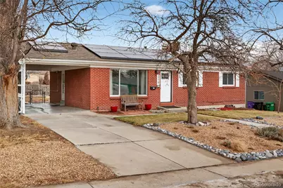 3379 W Wagon Trail Drive, Englewood, CO 80110 - Photo 1