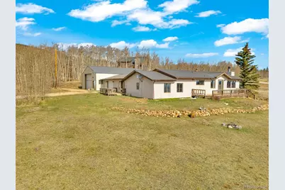37 Warm Springs Road, Fairplay, CO 80440 - Photo 1